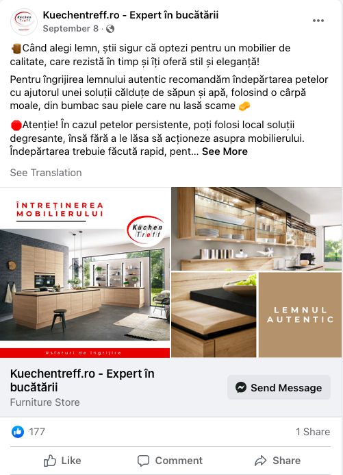 content marketing de informare