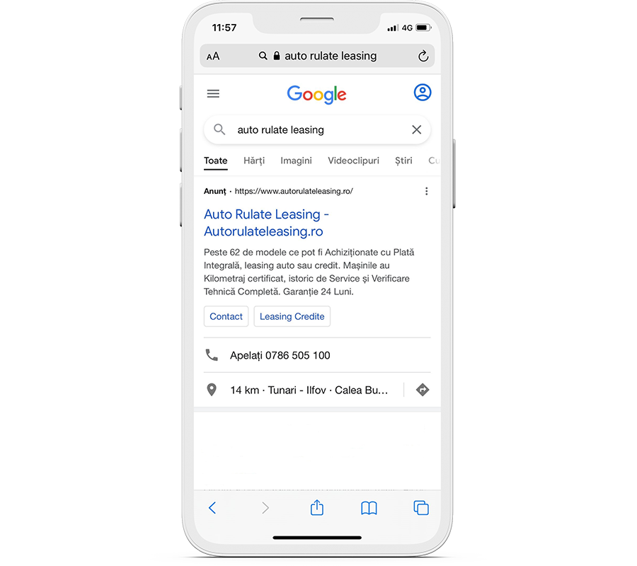 campanii agentie ppc google