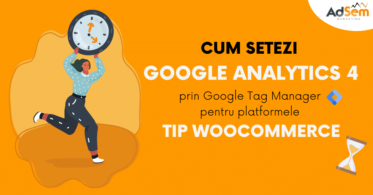 set up google analytics 4