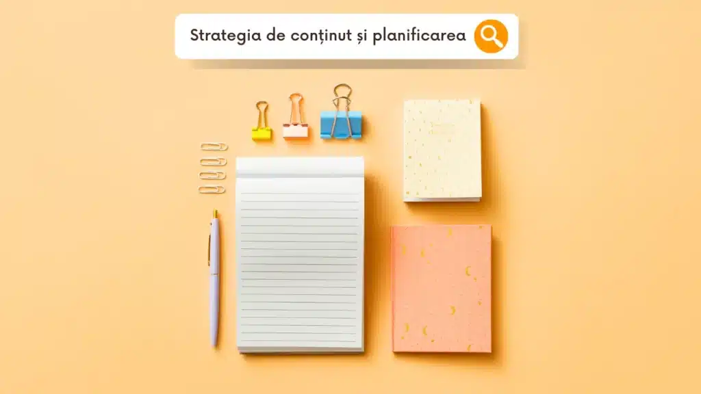 strategia de continut