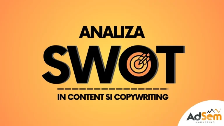 analiza swot in content si copywriting