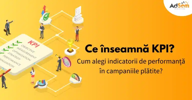 kpi indicatori de performanta