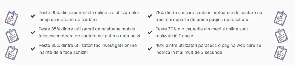 motive promovare site pe google