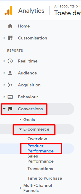 google analytics campanii ppc