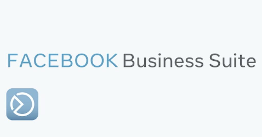 Facebook business suite