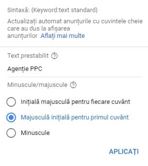 countdown google ads