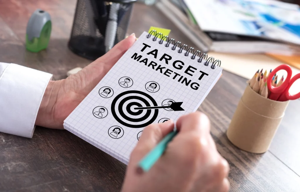 canale social media si public tinta