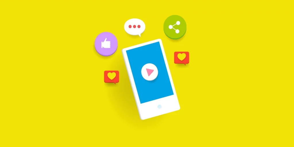 canale social media mai putin populare