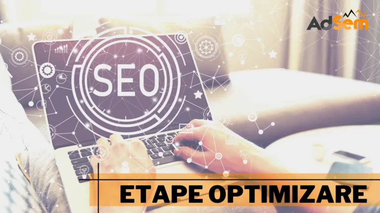 Care sunt etapele procesului SEO?