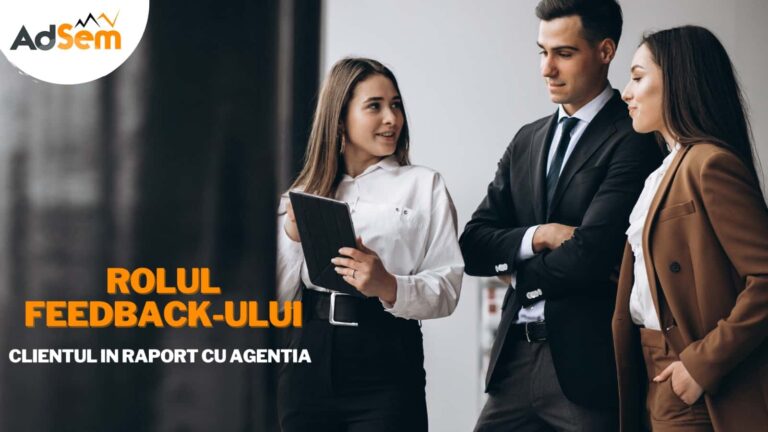 Tipuri de feedback in marketing si rolul lui